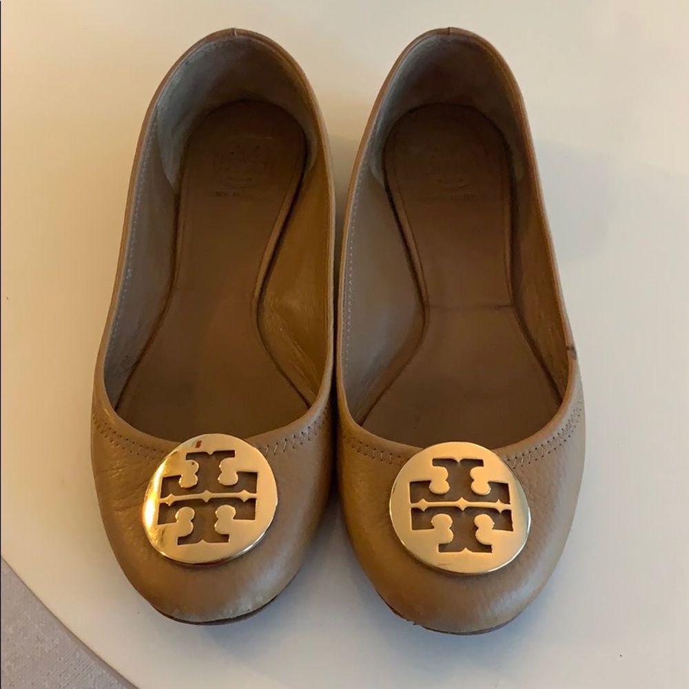 Tory Burch flats